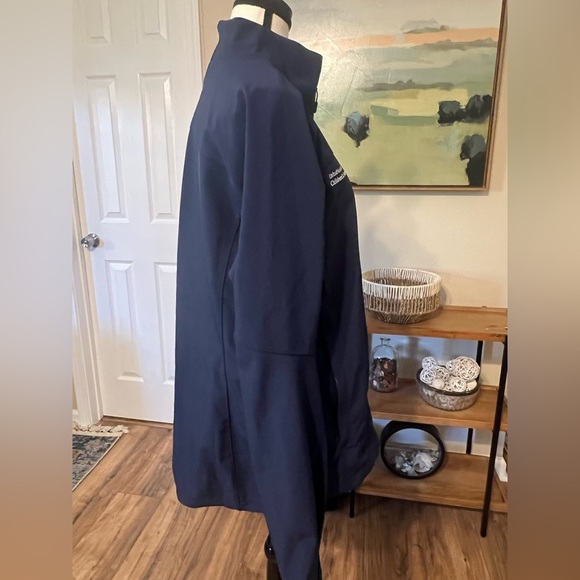 Patagonia Navy Full-Zip Softshell Jacket Women’s M UnitedHealthcare Children’s - Picture 7 of 15
